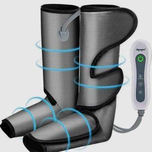 Rechargeable Air Compression Leg & Foot Massager